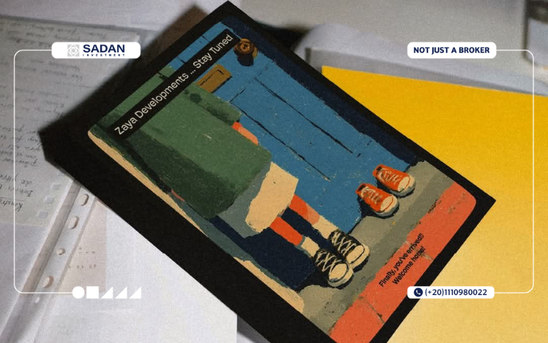 طرق السداد في كمبوند هوم أكتوبر زايا