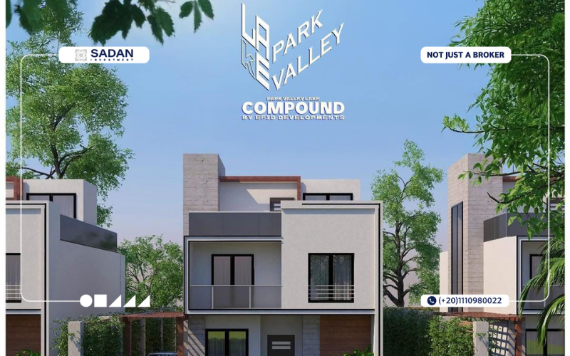 فلل بارك فالي ليك زايد الجديدة