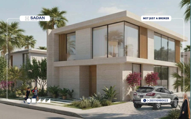 فلل في Village de la Capitale بالم هيلز