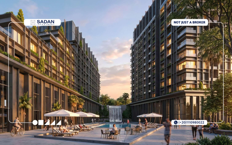 فندق N Line Suites New Cairo