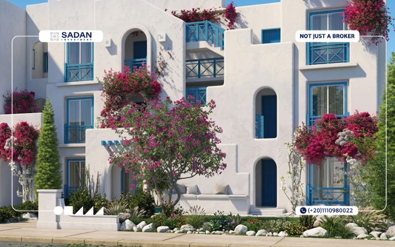 قرية كريت ماونتن فيو الساحل الشمالي CRETE Mountain View North Coast جدول أسعار 7 قرية كريت الساحل الشمالي