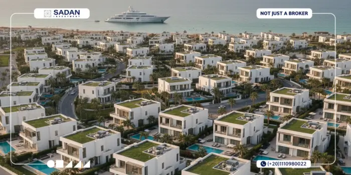 قرية كيو باي الساحل