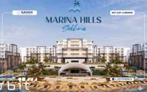 أسعار قرية مارينا هيلز العين السخنة Marina Hills Ain Sokhna 