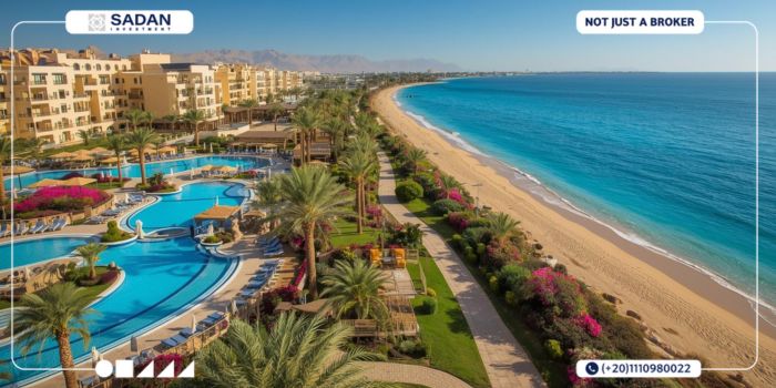 قرية مرسيليا بيتش 6 الساحل الشمالي Marseilia Beach 6 North Coast 5 قرية مرسيليا بيتش 6 الساحل الشمالي