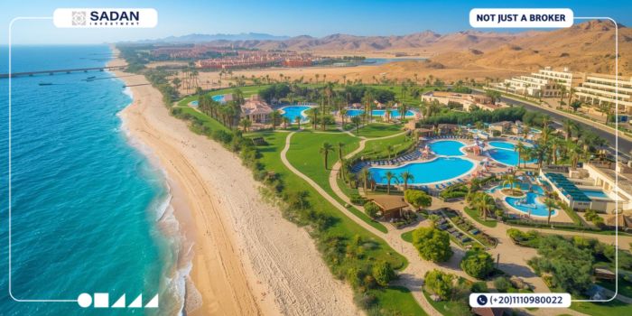 قرية مرسيليا بيتش 6 الساحل الشمالي Marseilia Beach 6 North Coast 4 قرية مرسيليا بيتش 6