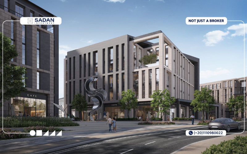 كروس ووك مول أكتوبر