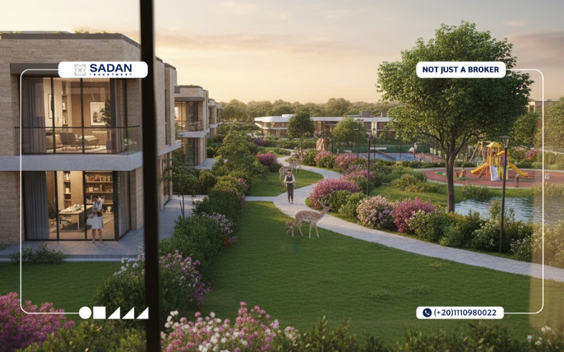 كمبوند Ciervo زايد الجديدة