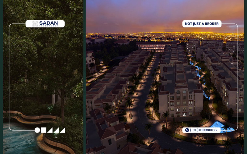 كمبوند ايفي ريزيدنس الشروق IVY Residence El Shorouk أسعار وعروض 2 كمبوند IVY Residence الشروق