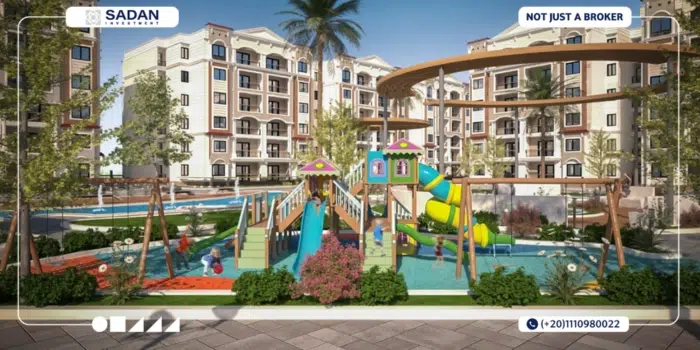 كمبوند RAJJ التجمع الخامس