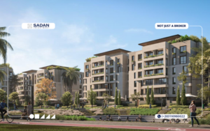 كمبوند سيفين ريزيدنس حدائق أكتوبر Seven Residence October