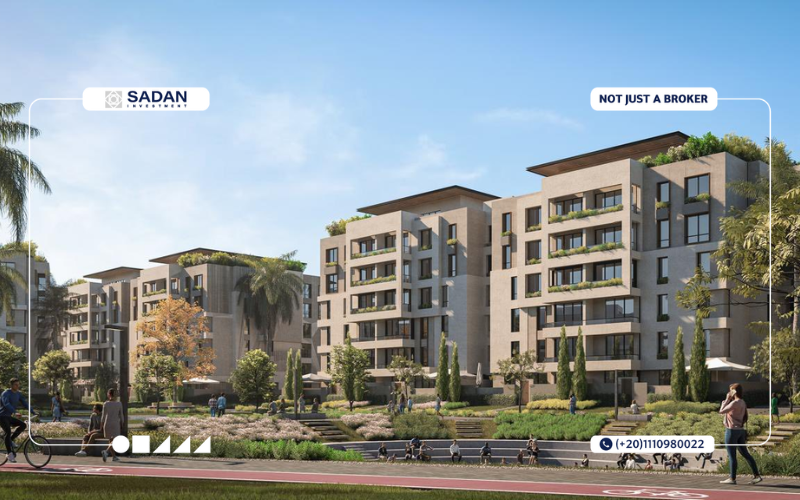 كمبوند Seven Residence October