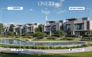 مشروع ذا ساج الشيخ زايد The Sage El Sheikh Zayed