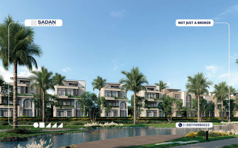 كمبوند V40 القاهرة الجديدة