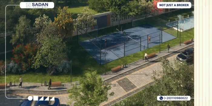 كمبوند اوري الشيخ زايد