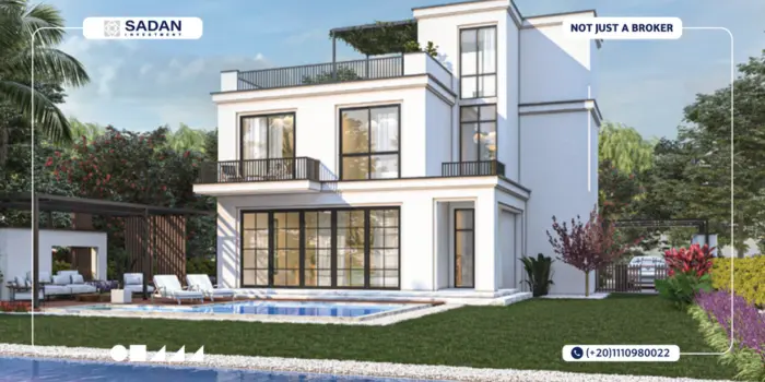 كمبوند ايرا الشيخ زايد