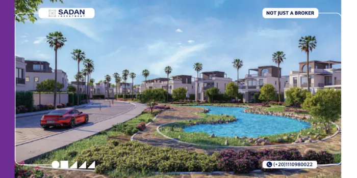 كمبوند ايرا زايد الجديدة