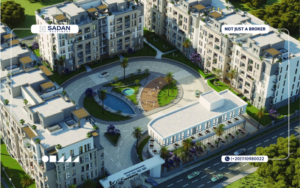 كمبوند ايف الشيخ زايد EV Compound El Sheikh Zayed أسعار ومساحات