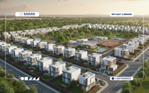 كمبوند بارك فالي 13 زايد الجديدة Park Valley 13 New Zayed