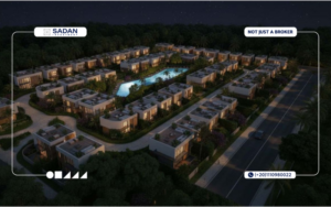 كمبوند بارك فالي ليك زايد الجديدة Park Valley Lake New Zayed