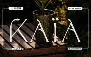 كمبوند كايا الشيخ زايد Kaïa El Sheikh Zayed تفاصيل وأسعار