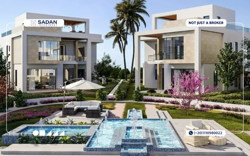 كمبوند ماجوريل زايد الجديدة