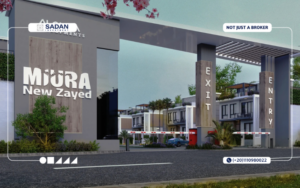 كمبوند ميورا الشيخ زايد Miura El-Sheikh Zayed أسعار ومساحات