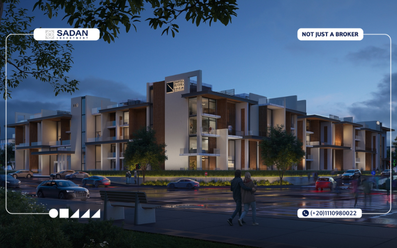 لماذا تستثمر في بيراميدز هايتس كايرو ويست أكتوبر