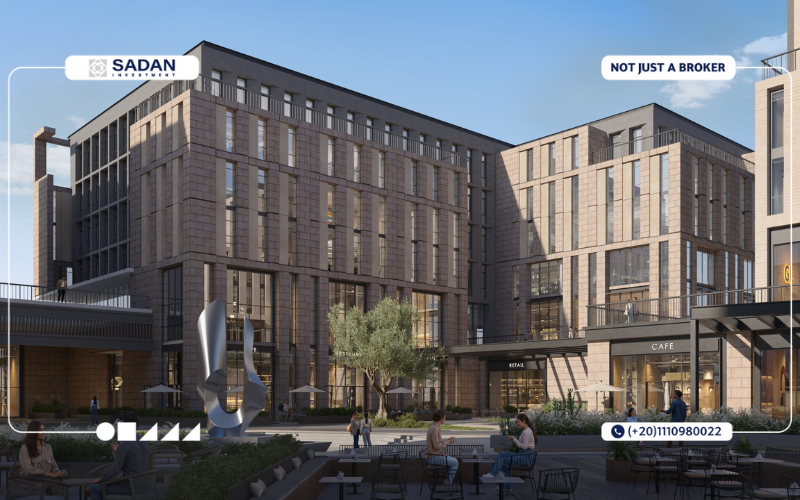 لماذا تستثمر في مول كروس ووك أكتوبر