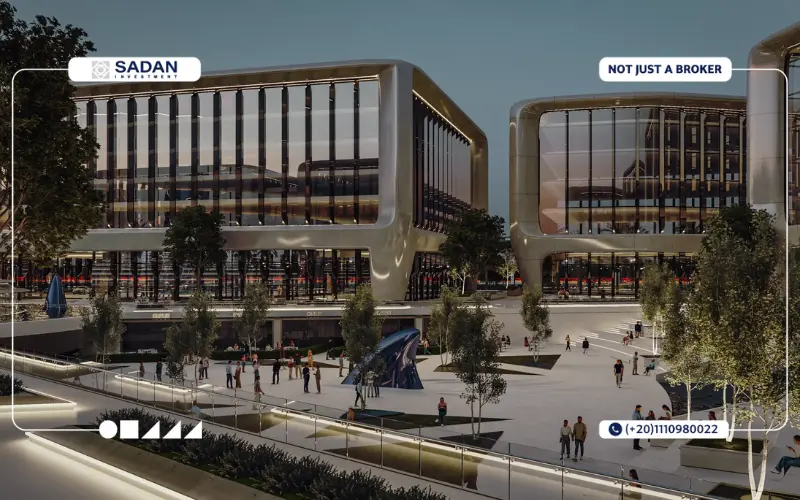 ماستر بلان Shark Tank Business Park