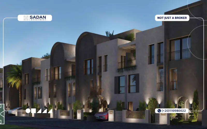 مزايا الاستثمار في كمبوند أوليف زايد الجديدة