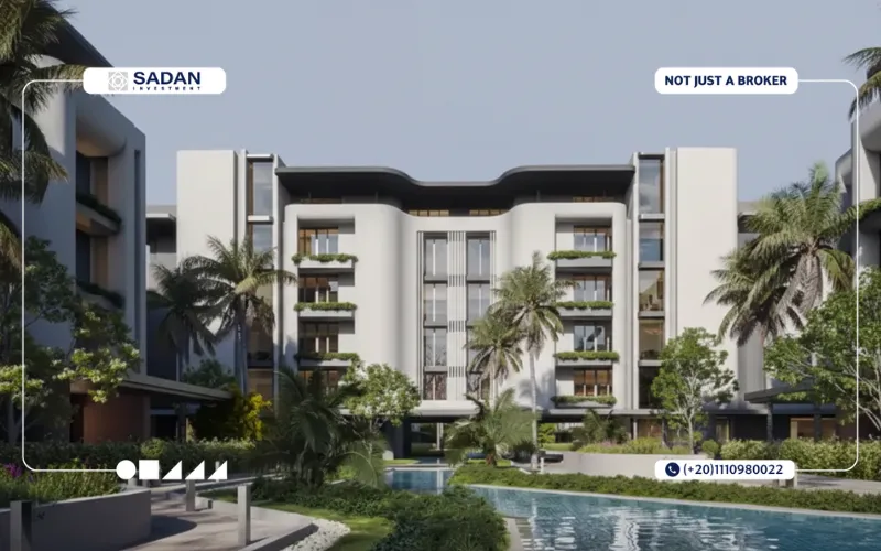 مساحة مشروع كايا الشيخ زايد