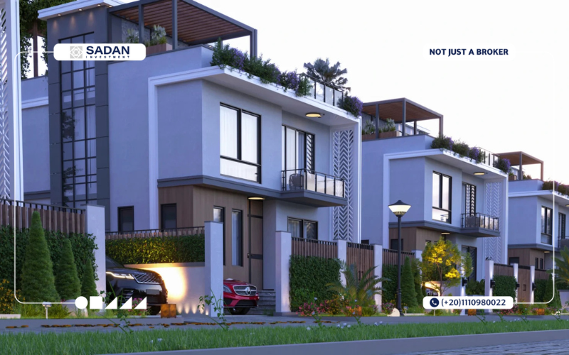 مساحة مشروع ميورا زايد