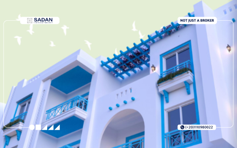 مساحة وحدات Compound Dahya New Zayed