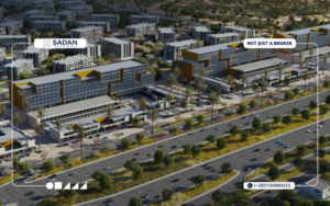 مول D2N مدينة مصر D2N Mall Sarai New Cairo أسعار ومساحات