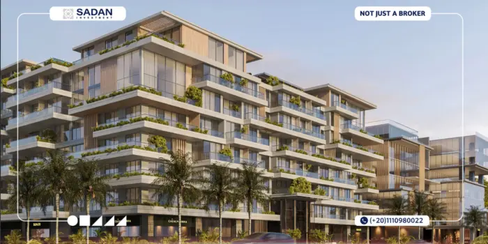 مشروع Park St. Edition القاهرة الجديدة