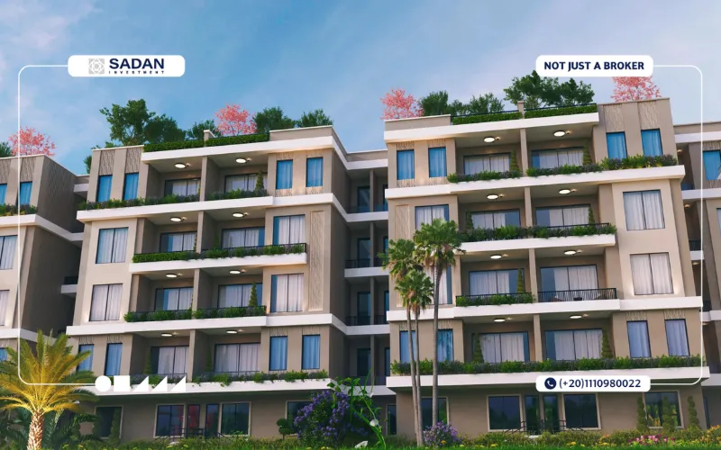 مشروع Qomra El Sheikh Zayed