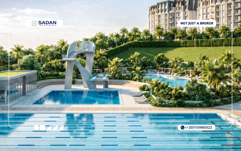 مشروع Reedy City New Cairo