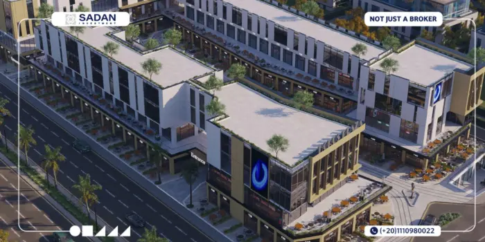 مشروع حورس بلازا