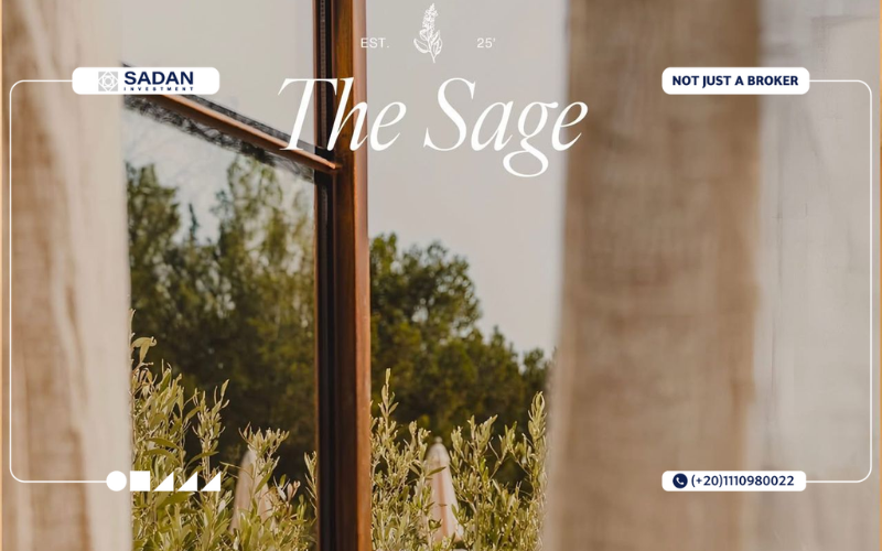 مشروع ذا ساج الشيخ زايد