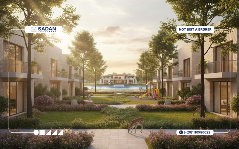 مشروع سيرفو زايد الجديدة