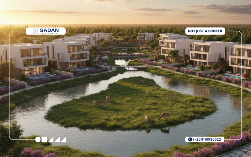 مميزات Compound Ciervo New Zayed