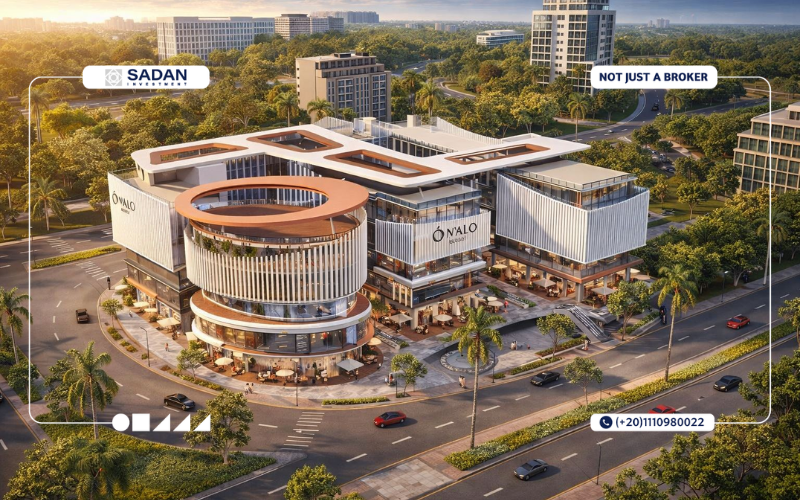 مول أوفالو الشروق