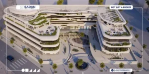 مول ميد تاون بدر Mid Town Mall Badr أسعار ومساحات