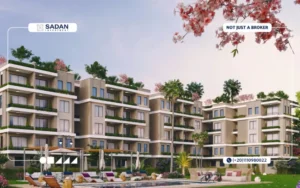 كمبوند قمرة الشيخ زايد Qomra El Sheikh Zayed أسعار ومساحات