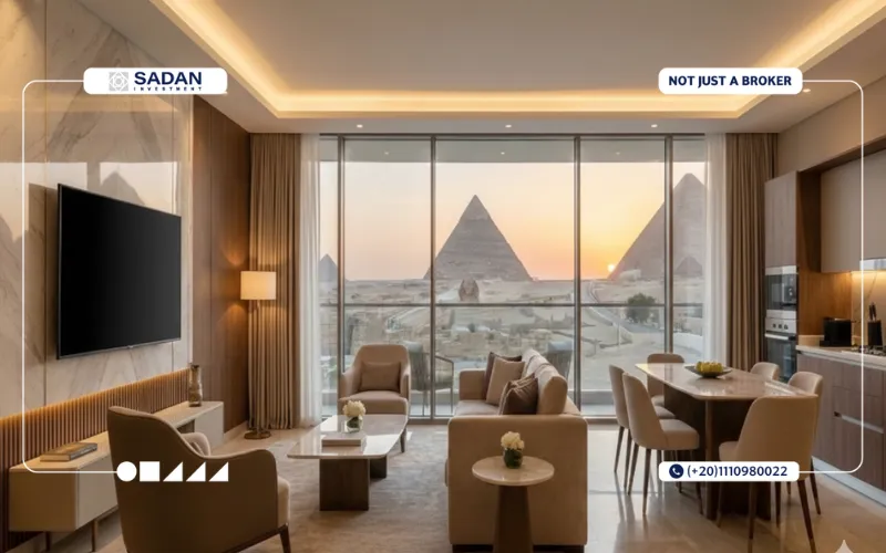 واجهة مشروع دومينار أكتوبر