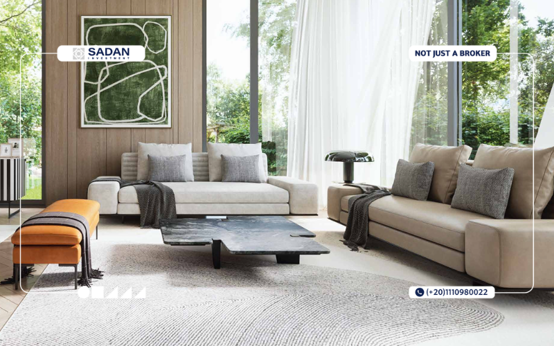 وحدات Hyatt Centric Cairo West