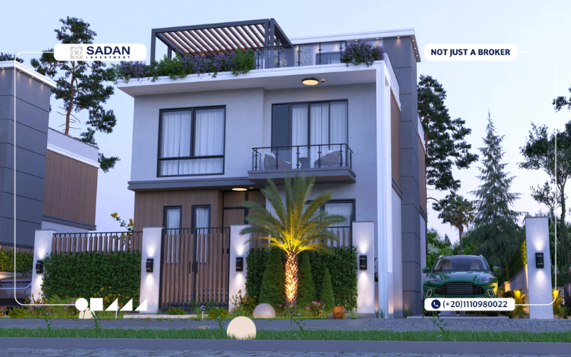 وحدات كمبوند ميورا مدينة زايد