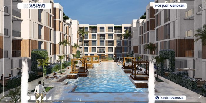 وحدات منتجع Platinum