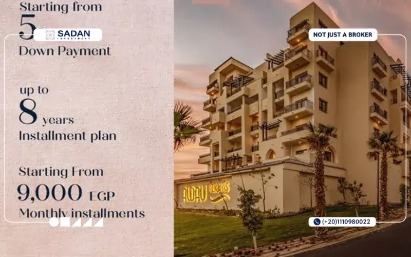 Al Dau Heights Hurghada Prices and Details