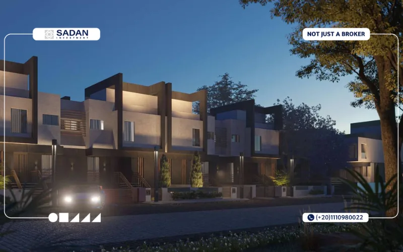 كمبوند اليفيشنز زايد الجديدة Compound Elevations New Zayed 1 Compound Elevations New Zayed